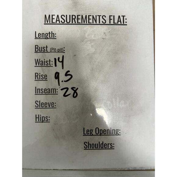 One X OneTeaspoon Jeans Women 26 Black Wash Distressed Straight Leg Raw Hem NWT - Picture 4 of 7